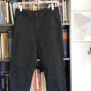 Black Pants Size 2 Long